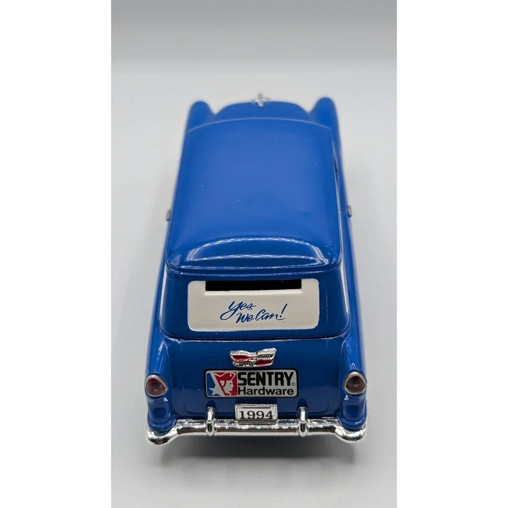 Liberty Classics Sentry Hardware 1955 Chevy Sedan Delivery BANK 1/25 Scale